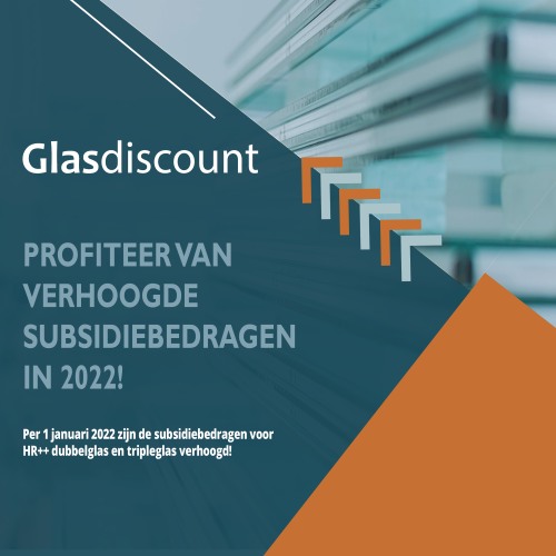 Verhoogde subsidie 2022 blogafbeelding