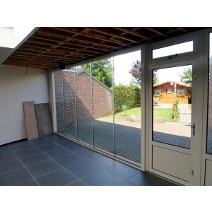 Glazen Schuifwanden Voor Veranda Glasdiscount