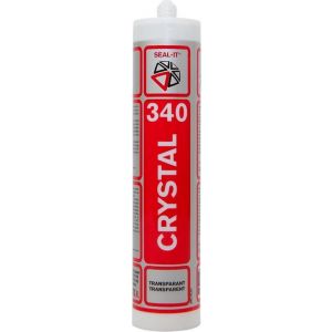 MSP Seal-it® 340 CRYSTAL