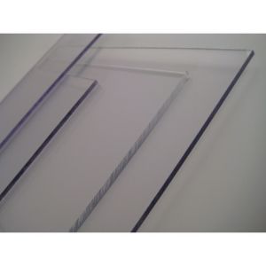 Lexan Exell-D 2UV - 5 mm dik