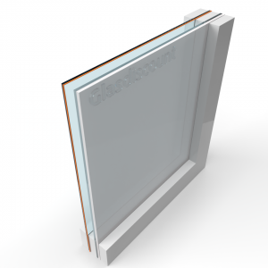 hr dubbel glas gelaagd 1 zijdig buiten glasdiscount
