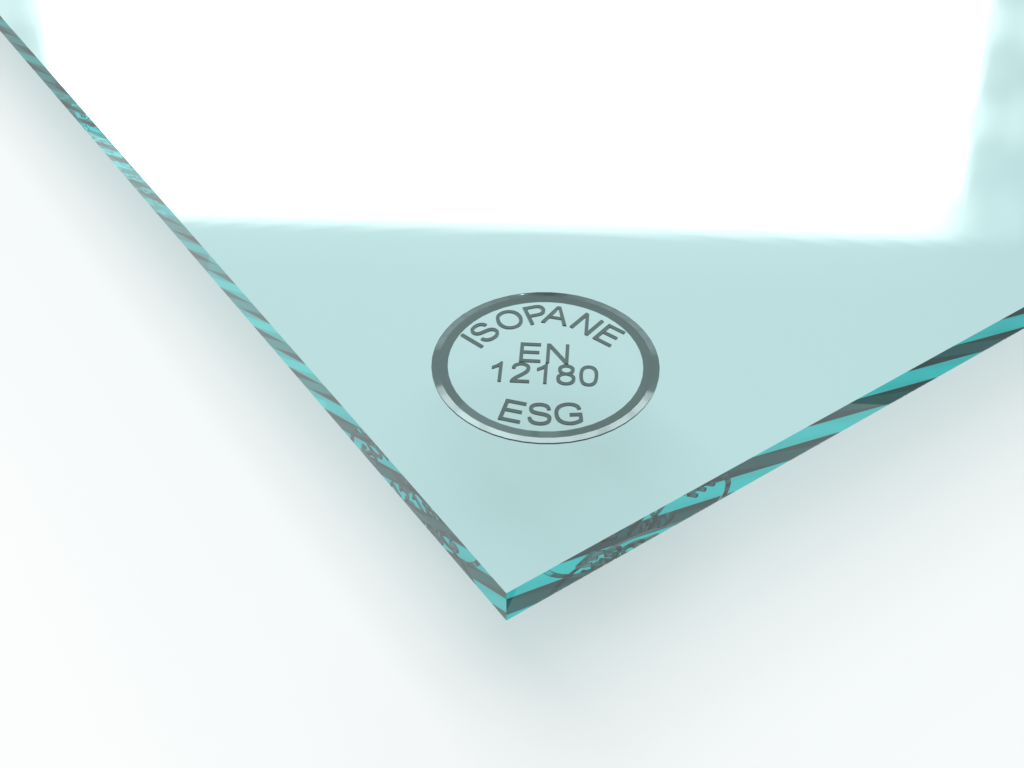 Veiligheid stempel